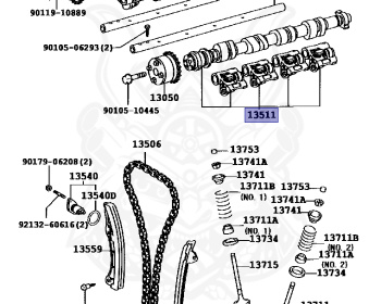 Toyota - Celica - ZZT231 - 2000 - Manual - 2ZZGE