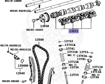 Toyota - Corolla Allex - ZZE123 - 2002 - Manual - 2ZZGE