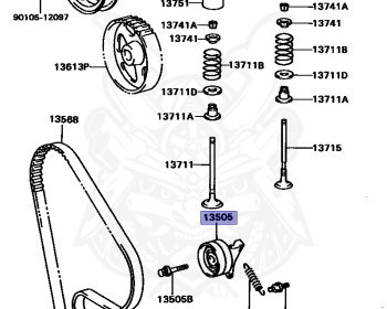 Toyota - Starlet - NP70 - 1986 - DX TYPE - 5-DOOR - Automatic - 1N