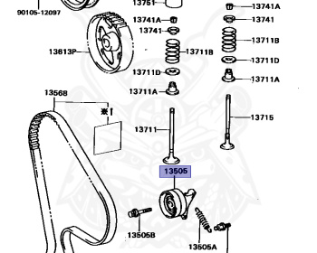 Toyota - Starlet - NP80 - 1989 - SOL TYPE - 5-DOOR - Automatic - 1N