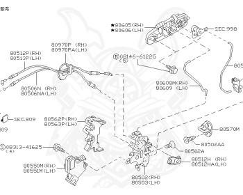 Nissan - Skyline - V35 - 2004 - 350GT - SEDAN(S) - 2 WHEEL DRIVE(2WD) - 5 SPEED A/T(AT.F5) - VQ35DE
