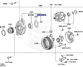 Toyota - Crown - GRS200 - 2009 - ATHLETEATHLETE I-FOUR TYPE - 4GRFSE
