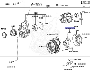 Toyota - Crown - GRS184 - 2008 - ATHLETEATHLETE I-FOUR TYPE - SEDAN - Automatic - 2GRFSE