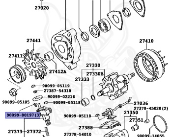 Toyota - Corolla - CE100 - 1992 - SE-L TYPE - 4-DOOR(SEDAN) - Automatic - 2C