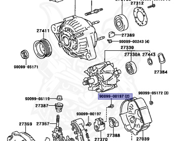 Toyota - Sprinter Levin - AE111 - 1995 - XZ TYPE - COUPE - Automatic - 4AFE