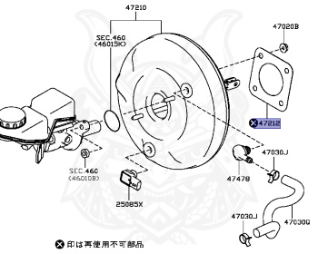 Nissan - X-Trail - T32 - 2014 - 20X Grade - 2 ROW SEATS(2ROW) - 2 WHEEL DRIVE(2WD) - CVT(CVT) - MR20DD