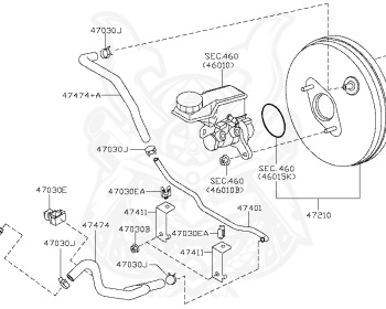 Nissan - X-Trail - T31 - 2010 - X/XTT/GT Grade - WAGON(W) - 4 WHEEL DRIVE(4WD) - 6 SPEED AUTO TRANSMISSION(6AT) - M9R