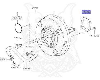Nissan - Latio - N17 - 2014 - BUS SWING DOOR - SEDAN(S) - CVT(CVT) - HR12DE