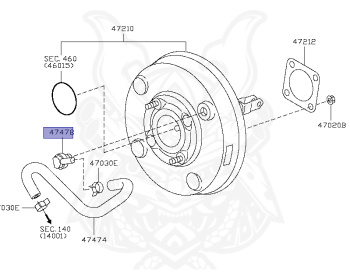 Nissan - Latio - N17 - 2012 - BUS SWING DOOR - SEDAN(S) - CVT(CVT) - HR12DE