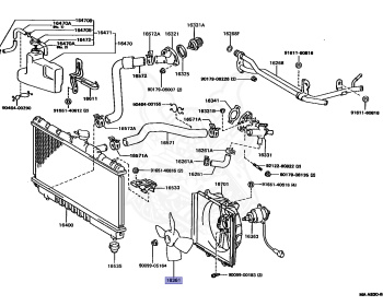Toyota - Camry - SV21 - 1989 - VX TYPE - HARDTOP - Automatic - 3SFE