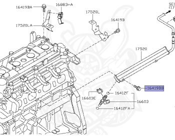 Nissan - X-Trail - T31 - 2011 - X/XTT/GT Grade - WAGON(W) - 2 WHEEL DRIVE(2WD) - CVT(CVT) - MR20DE