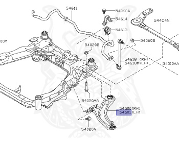 Nissan - X-Trail - T31 - 2009 - SEDAN - WAGON(W) - 4 WHEEL DRIVE(4WD) - CVT(CVT) - MR20DE