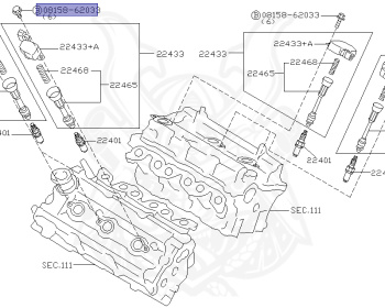 Nissan - Stagea - M35 - 2001 - AR-X FOUR - WAGON(W) - 4 WHEEL DRIVE(4WD) - 5 SPEED A/T(AT.F5) - HICAS - VQ25DET