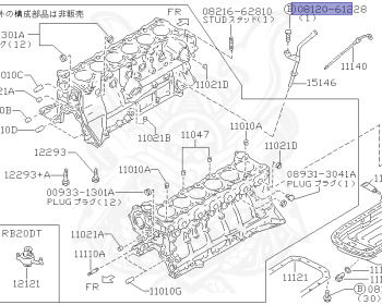 Nissan - Cefiro - A31 - 1994 - SET - SEDAN(S) - 2 WHEEL DRIVE(2WD) - AUTOMATIC-FLOOR SHIFT(AT.F4) - IRS TYPE(IRS) - RB20DT