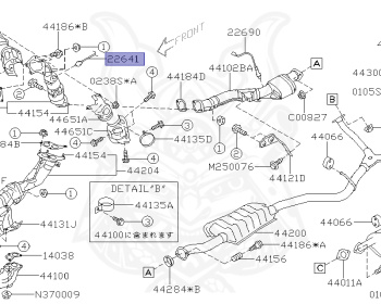 Subaru - Impreza WRX STI - GVB - Jan-2010 - STI - Sedan - 4W - 6-speed manual transmission - Right hand - EJ207