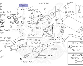 Subaru - Impreza - GH8 - Jan-2007 - Dec-2008 - SGT - Wagon - 4W - 5-speed manual transmission - Right hand - EJ20X