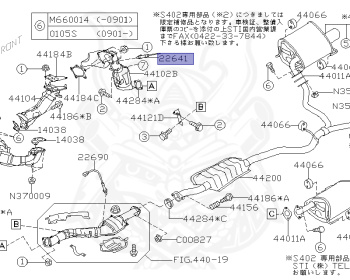 Subaru - Legacy B4 - BL5 - Jan-2003 - Dec-2007 - 20R - Sedan - 4W - 5-speed manual transmission - Right hand - EJ20