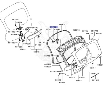 Mitsubishi - i-MiEV - HA3W - 2010 - LDD - i-MIEV