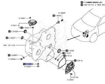 Mitsubishi - Outlander PHEV - GN0W - 2024 - XDXHZ - 3A90
