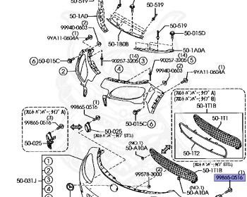 Mazda - Roadster - NCEC - Jun-2005 - Right hand - MZR