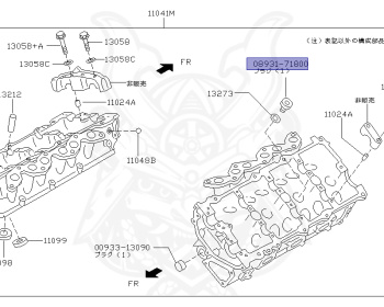 Nissan - Skyline - V35 - 2005 - 250GT - SEDAN(S) - 2 WHEEL DRIVE(2WD) - AUTOMATIC-FLOOR SHIFT(AT.F4) - VQ25DD