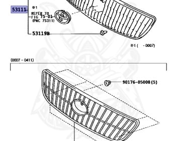 Toyota - Aristo - JZS160 - 1997 - Automatic - 2JZGE