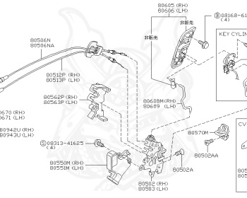 Nissan - Fairlady Z - 350Z - Z33 - 2006 - BASE GRADE - CONVERTIBLE(CV) - MANUAL TRANSMISSION(MT) - VQ35DE