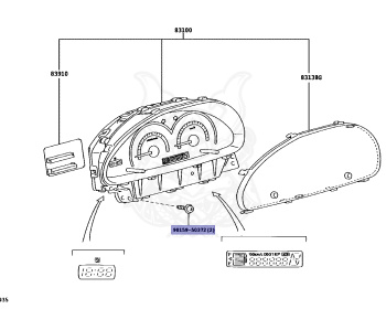 Toyota - Sienta - NCP81G - 2012 - DICE TYPE - 1NZFE