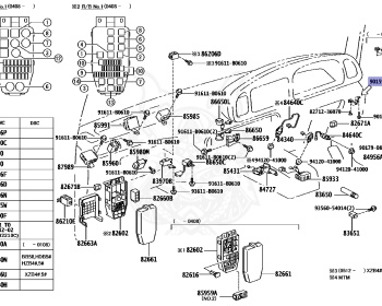 Toyota - Coaster - HDB50 - 1999 - GX TYPE - Manual - 1HDFTE