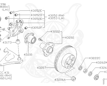 Nissan - President - JHG50 - 1994 - Sovereign - SEDAN(S) - AUTOMATIC TRANSMISSION(AT) - ACTIV - VH45D