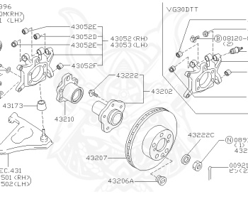 Nissan - Fairlady Z - Z32 - 2000 - Version S - MANUAL TRANSMISSION(MT) - T-bar roof (KZ) - VG30D