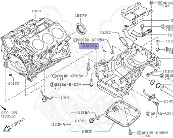 Nissan - GT-R - R35 - 2007 - GT-R BLACK EDITION - COUPE(C) - GR6 DUAL CLUTCH TRANS(GR6) - VR38DETT