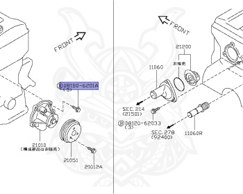 Nissan - March - K12 - 2007 - 12E Grade - 5 DOOR HATCHBACK(5HB) - 2 WHEEL DRIVE(2WD) - AUTOMATIC TRANSMISSION(AT) - CR12DE