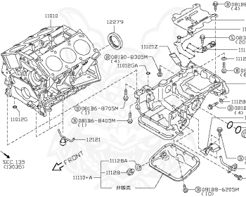 Nissan - GT-R - R35 - 2015 - PREMIUM GRADE - COUPE(C) - GR6 DUAL CLUTCH TRANS(GR6) - VR38DETT