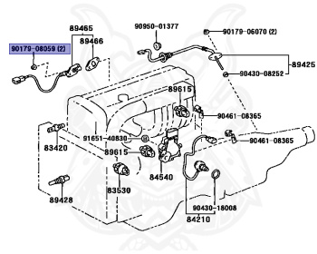 Toyota - Mark 2 - JZX100 - 1997 - TOURER V TYPE - Automatic - 1JZGTE