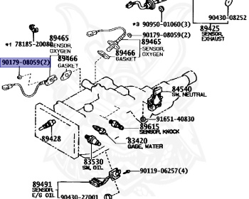 Toyota - Majesta - JZS141 - 1992 - SUPER SALOON EXTRA TYPE - Automatic - 1JZGE