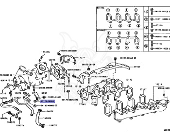 Toyota - TownAce - CR21G - 1990 - E - WAGON - Manual - 2CT