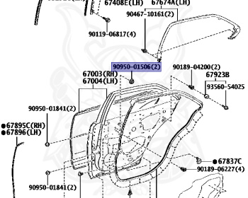 Toyota - Crown - AWS210 - 2018 - ATHLETE G ATHLETE G I-FOUR/FOUR TYPE - 4-DOOR - Variator - 2ARFSE