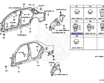 Toyota - Crown - JZS171 - 2000 - ATHLETE V TYPE - SEDAN - Automatic - 1JZGTE