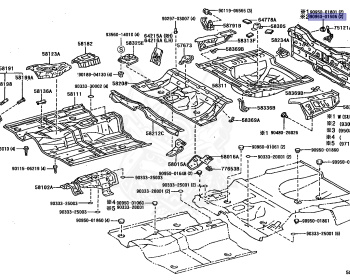 Toyota - Corona - ST203 - 1997 - 200G TYPE - Manual - 3SFE