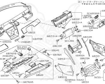 Nissan - Teana - J31 - 2006 - JK-M - SEDAN(S) - 2 WHEEL DRIVE(2WD) - AUTOMATIC TRANSMISSION(AT) - VQ23DE
