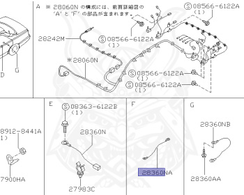 Nissan - Cedric/Gloria - Y33 - 1996 - Broam VIP - HARDTOP(K) - 2 WHEEL DRIVE(2WD) - AUTOMATIC TRANSMISSION(AT) - IRS TYPE(IRS) - VQ30DET