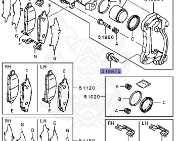 Mitsubishi - Triton - KB9T - 2010 - GJRXE - 4M41