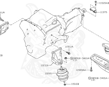 Nissan - Skyline - V37 - 2014 - 350GT HYBRID TYPE P - SEDAN(S) - 2 WHEEL DRIVE(2WD) - 7 SPEED AUTOMATIC TRANS(7AT) - VQ35HR