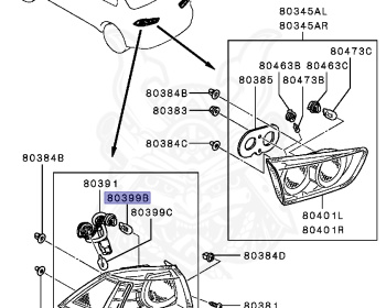 Mitsubishi - Lancer Evolution X - CZ4A - 2015 - SMGFZ - 4B11T