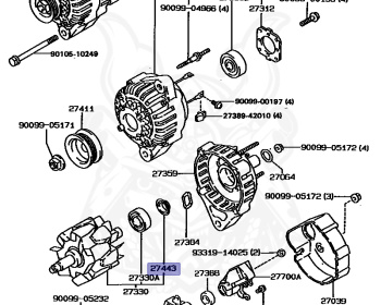 Toyota - Celica - ST182 - 1993 - GT-R TYPE - LIFTBACK - Manual - 3SGE