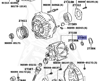 Toyota - Supra A80 MKIV - JZA80 - 1995 - RZ-S TYPE - LIFTBACK - Manual - 2JZGTE