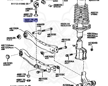 Toyota - Camry - SV11 - 1984 - VL TYPE - 5-DOOR - Manual - 2SELU
