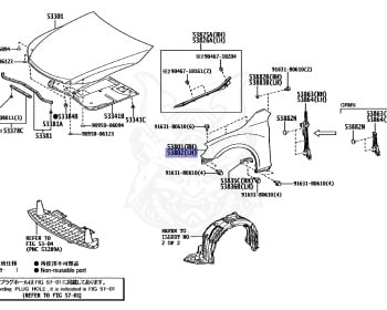 Toyota - Mark X - GRX130 - 2010 - 250G TYPE - Automatic - 4GRFSE