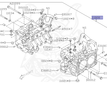 Subaru - Impreza WRX STI - GRB - Jan-2007 - STI - Wagon - 4W - 6-speed manual transmission - Right hand - EJ20T
